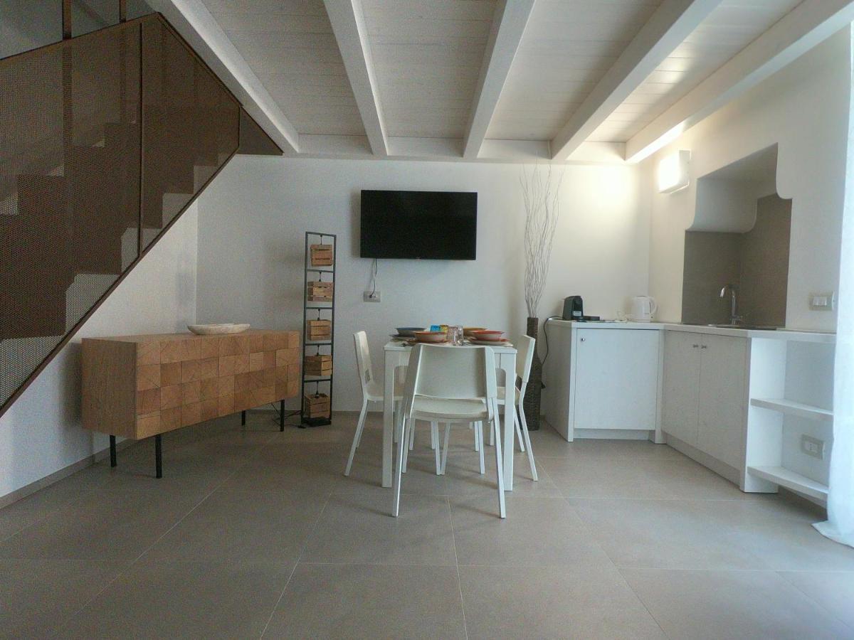 Atropo 114 Appartement Polignano a Mare Buitenkant foto