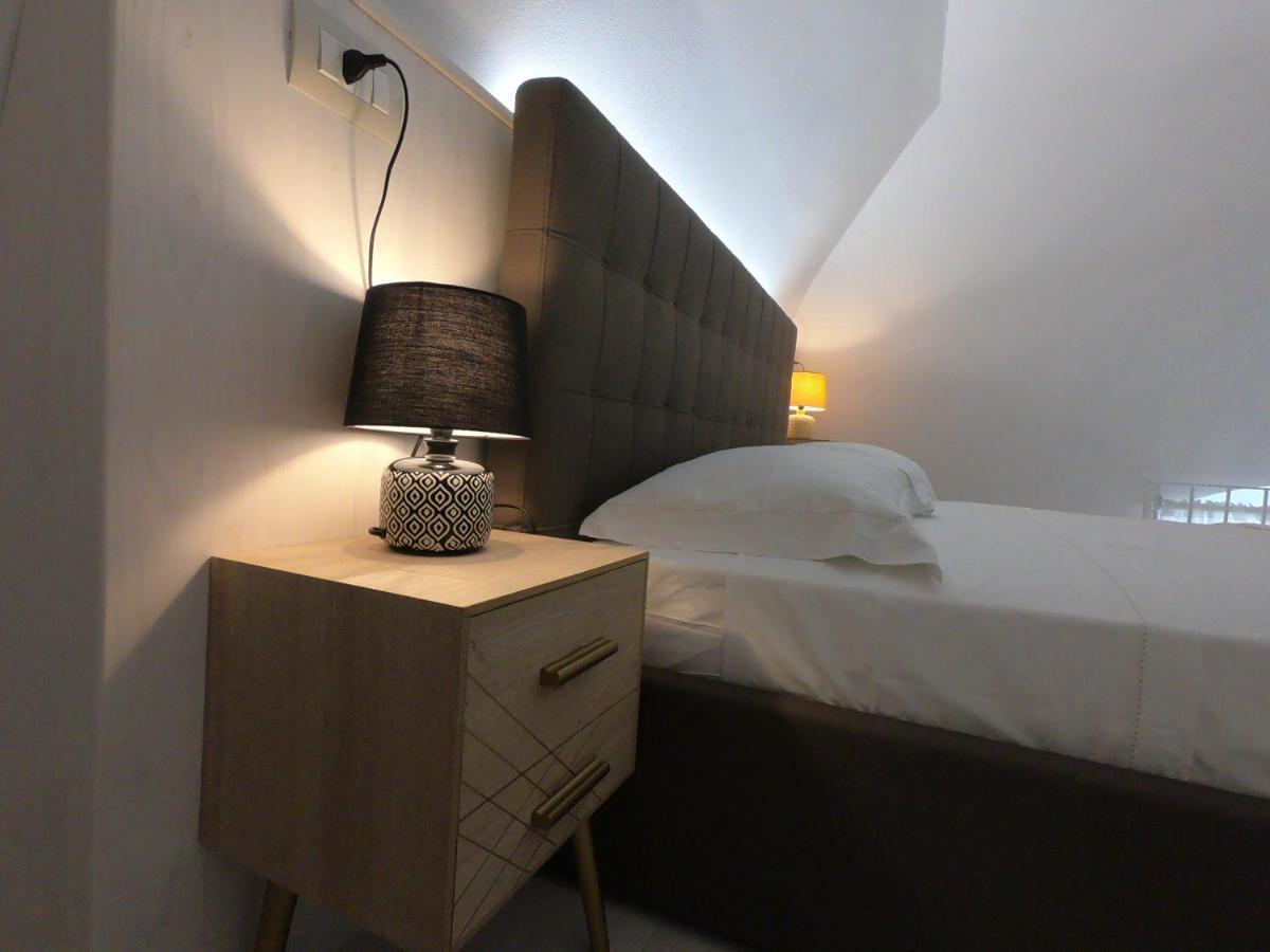 Atropo 114 Appartement Polignano a Mare Buitenkant foto