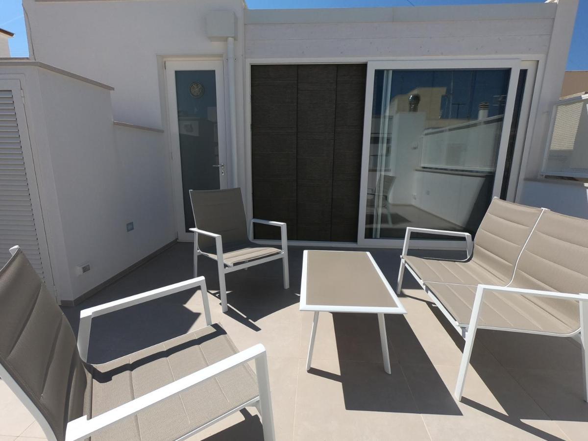 Atropo 114 Appartement Polignano a Mare Buitenkant foto