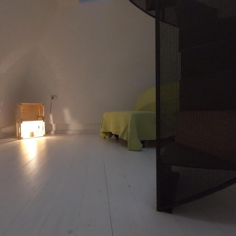 Atropo 114 Appartement Polignano a Mare Buitenkant foto