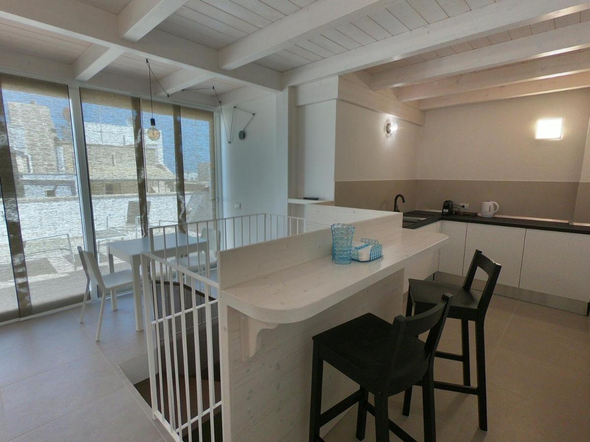Atropo 114 Appartement Polignano a Mare Buitenkant foto